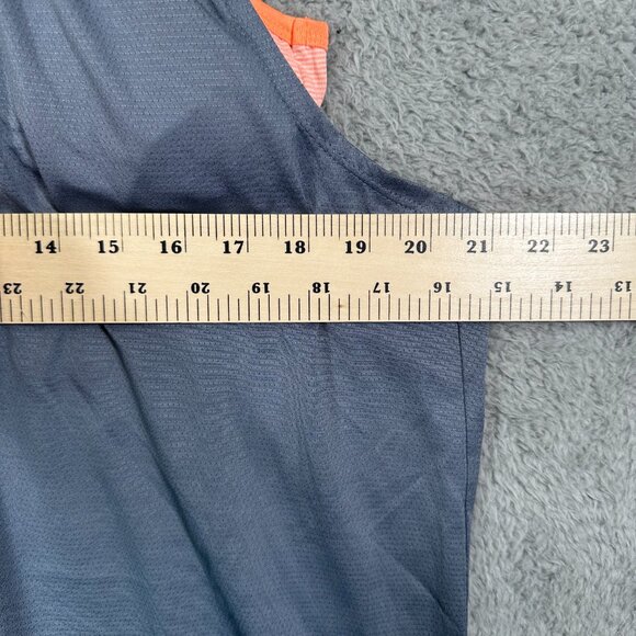 RBX Performance Sport Tank with Built-in Bra Activewear Size XL - Picture 7 of 10